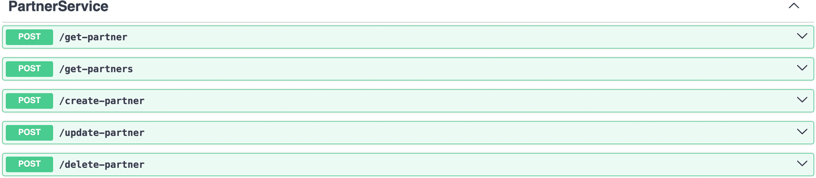 RESTful OpenAPI endpoints from a WSDL